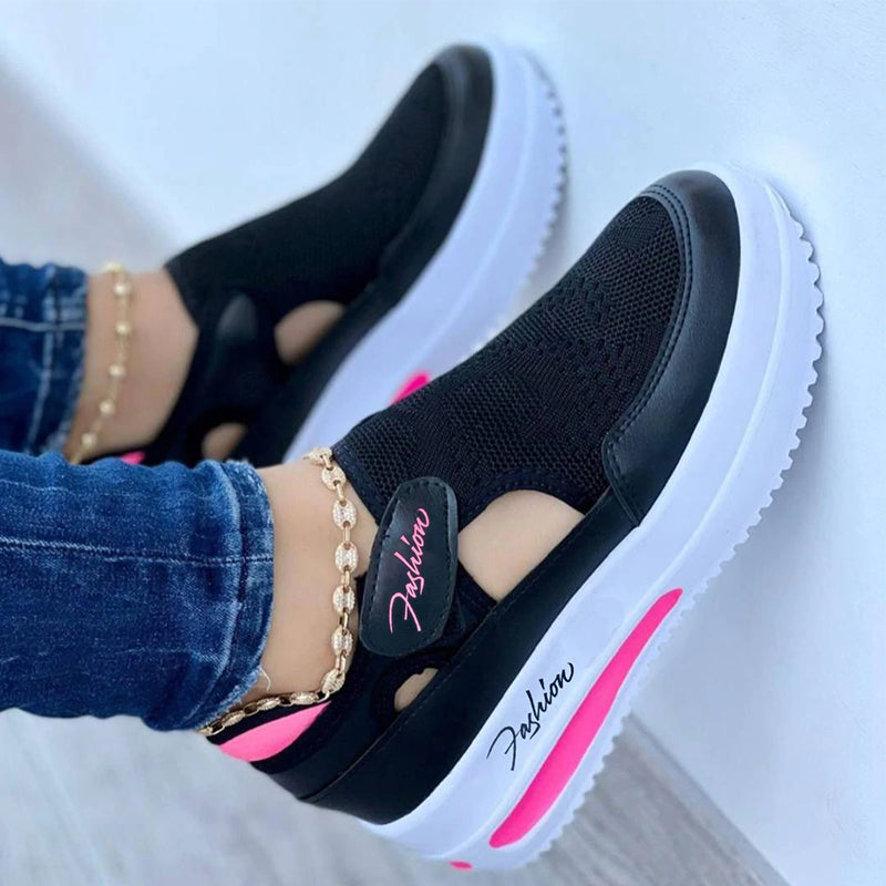 Chaussures de randonnée antidérapantes – Chaussures orthopédiques confortables et légères