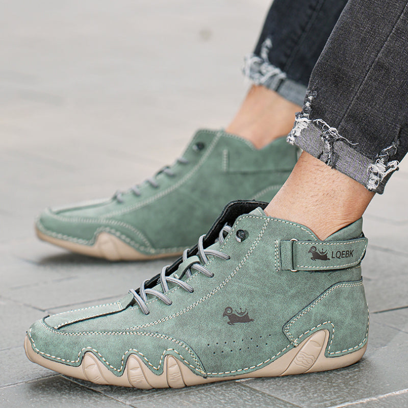 primecuration | Chaussures barefoot simili cuir confortables et légères