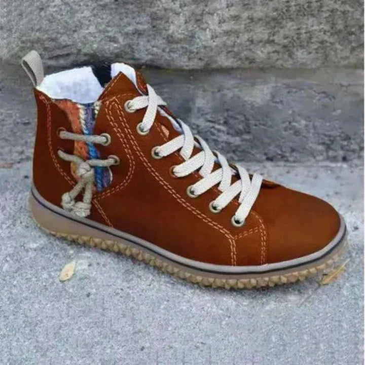 primecuration | Bottes vintage élégantes pour femme, confortables et durables