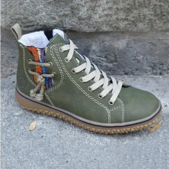 primecuration | Bottes vintage élégantes pour femme, confortables et durables