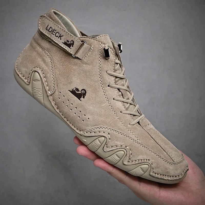 primecuration | Chaussures antidérapantes confortables pour hommes - Idéales au quotidien
