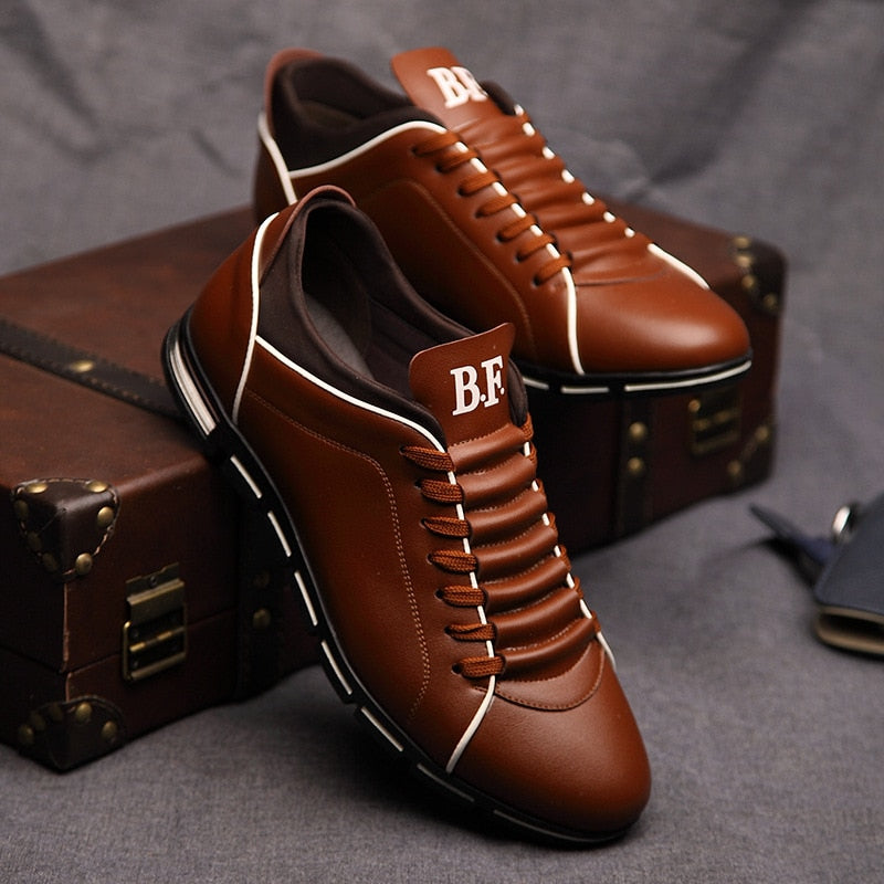 primecuration | Baskets élégantes pour hommes, confort et style