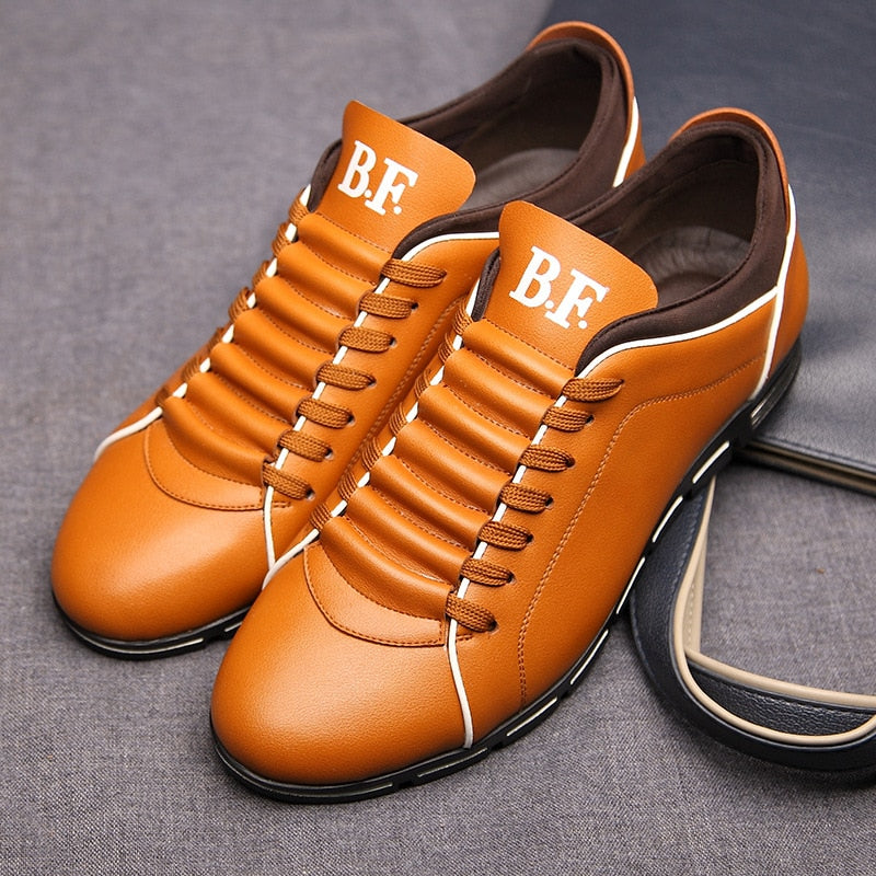 primecuration | Baskets élégantes pour hommes, confort et style