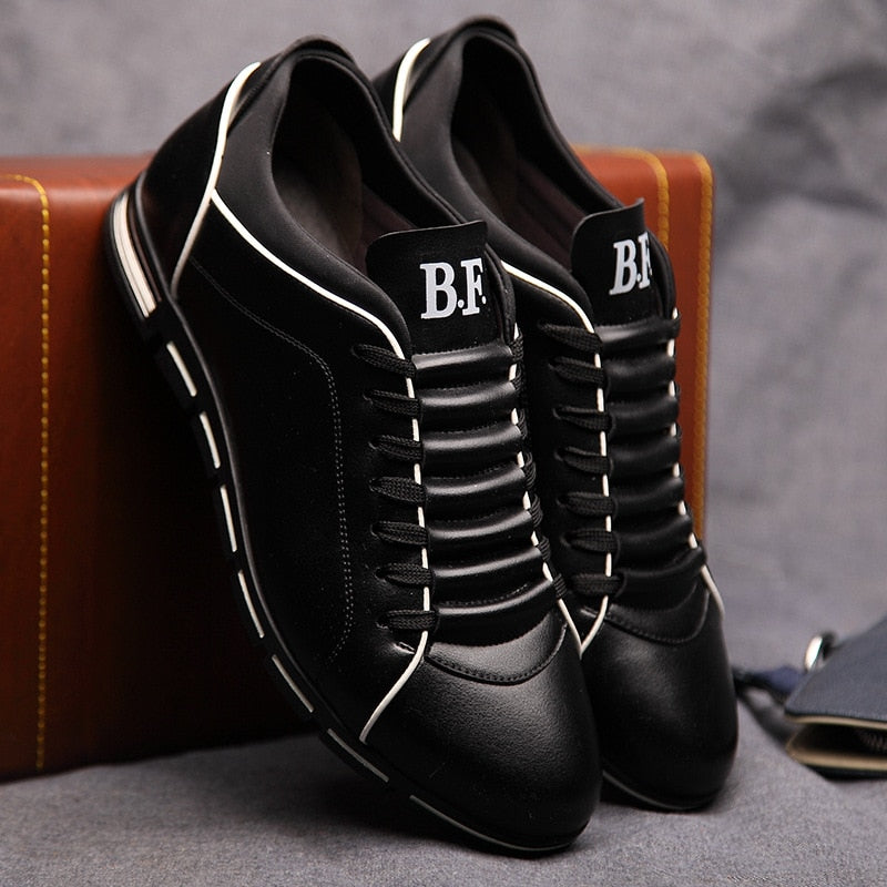 primecuration | Baskets élégantes pour hommes, confort et style