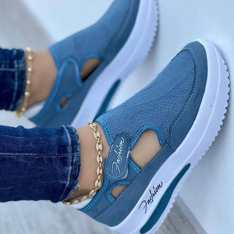 Chaussures de randonnée antidérapantes – Chaussures orthopédiques confortables et légères