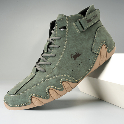 primecuration | Chaussures antidérapantes confortables pour hommes - Idéales au quotidien