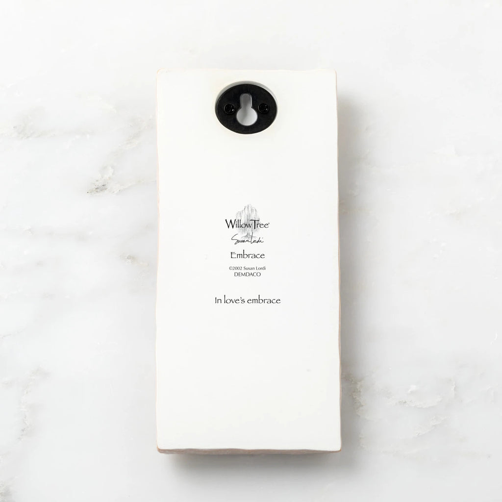 Embrace Plaque