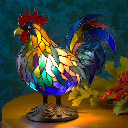 Lampe décorative animalier – Art lumineux en design moderne pour intérieur