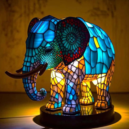 Lampe décorative animalier – Art lumineux en design moderne pour intérieur