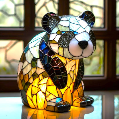 Lampe décorative animalier – Art lumineux en design moderne pour intérieur