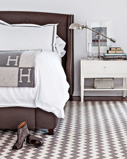 Couverture douce chaude – Plaid en laine classique pour canapé et lit