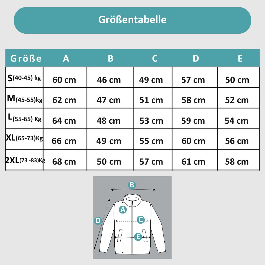 primecuration | Veste de pluie unisexe réfléchissante et imperméable