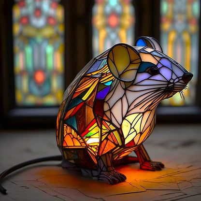 Lampe décorative animalier – Art lumineux en design moderne pour intérieur