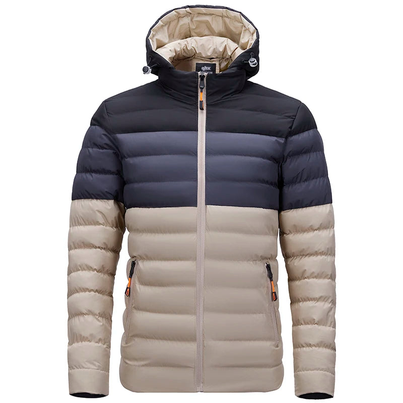 primecuration | Wessel Winterparka - Doudoune Belle et Chaude pour Hiver