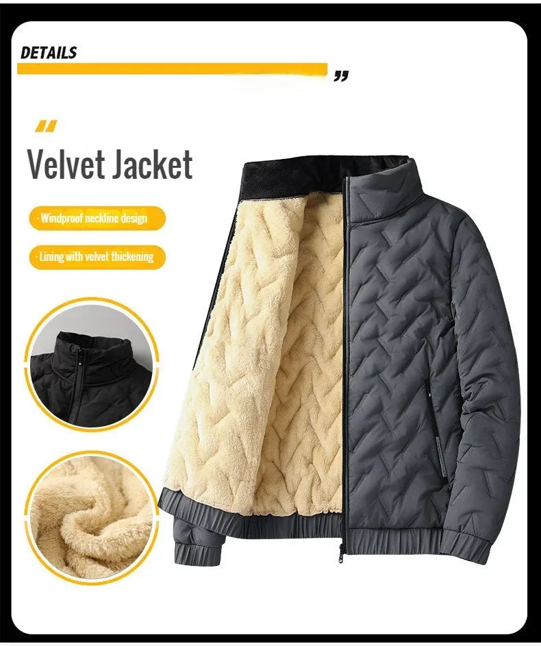 primecuration | Gilet en Fleece Tendance  - Confort et Style Moderne