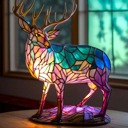 Lampe décorative animalier – Art lumineux en design moderne pour intérieur