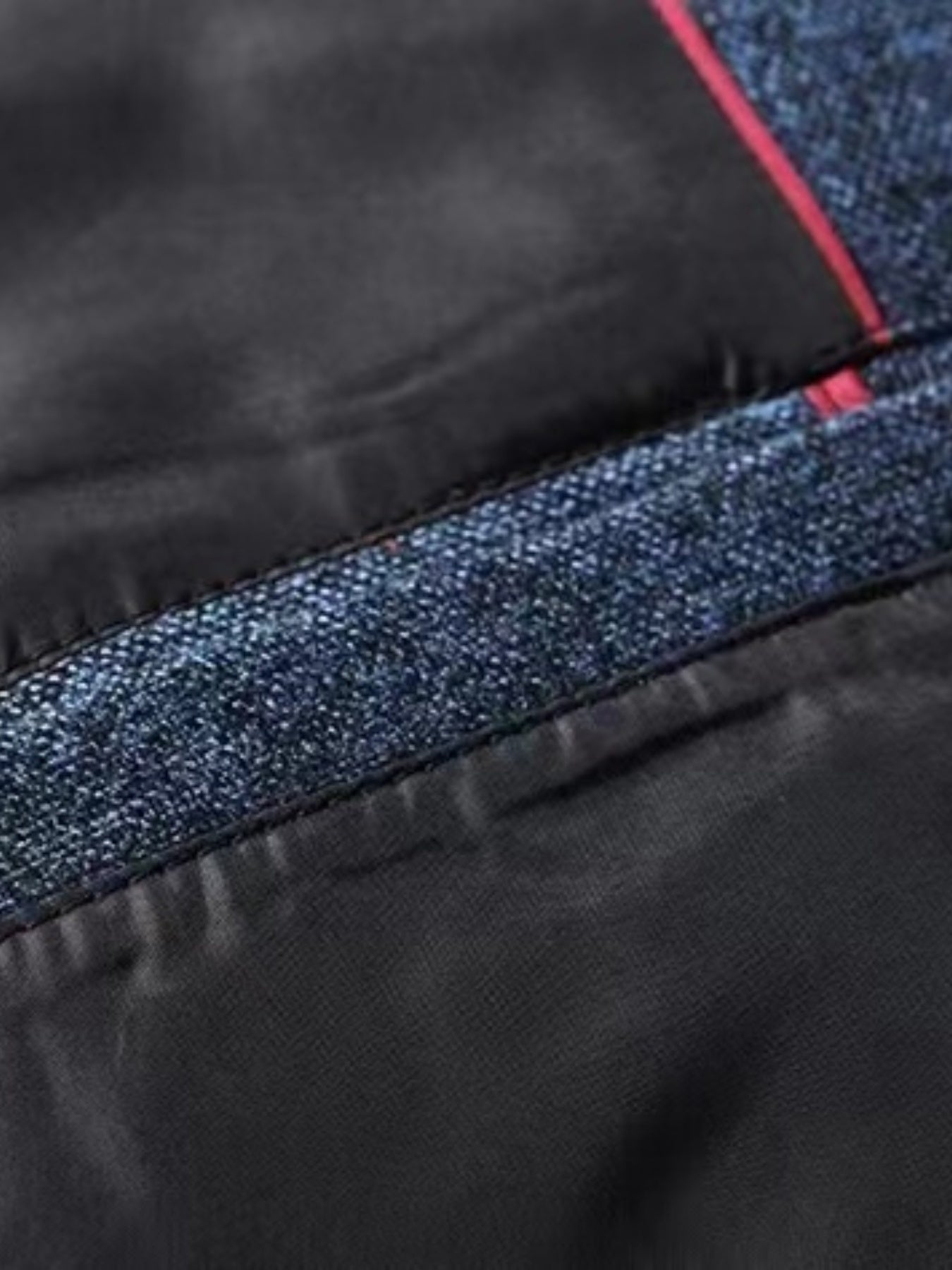 primecuration | Blazer semi-formel en tissu léger pour hommes, élégant et confortable