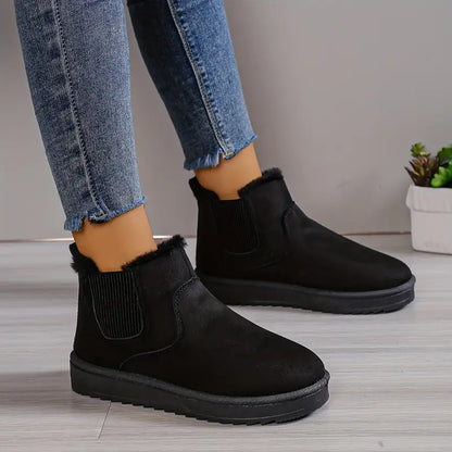 primecuration | Bottes d'hiver chaudes  imperméable pour femme