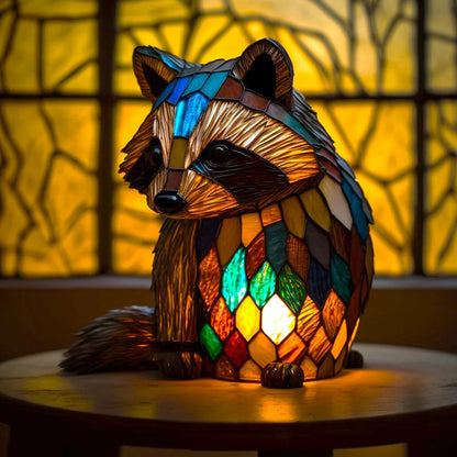 Lampe décorative animalier – Art lumineux en design moderne pour intérieur