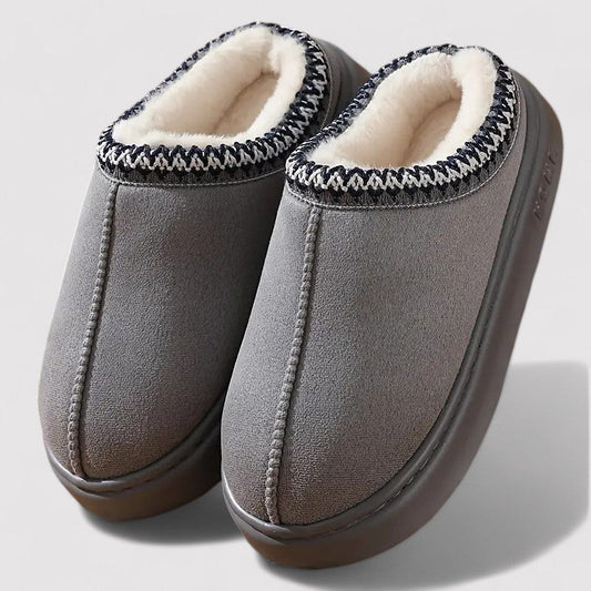 Mira Chaussons Doux | Chaussons Unisexes de Luxe