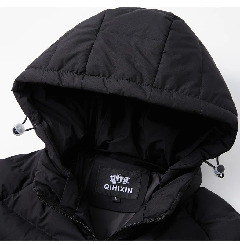 primecuration | Wessel Winterparka - Doudoune Belle et Chaude pour Hiver