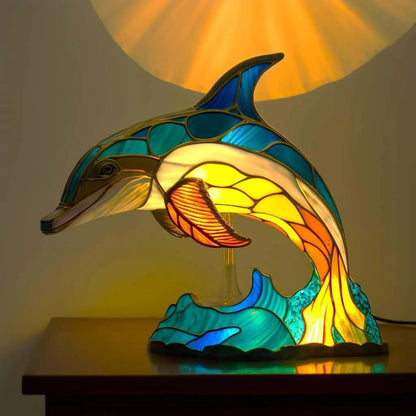 Lampe décorative animalier – Art lumineux en design moderne pour intérieur