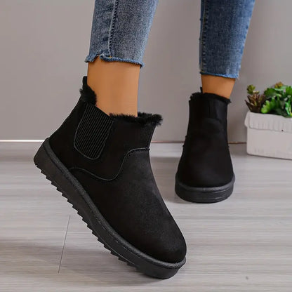 primecuration | Bottes d'hiver chaudes  imperméable pour femme