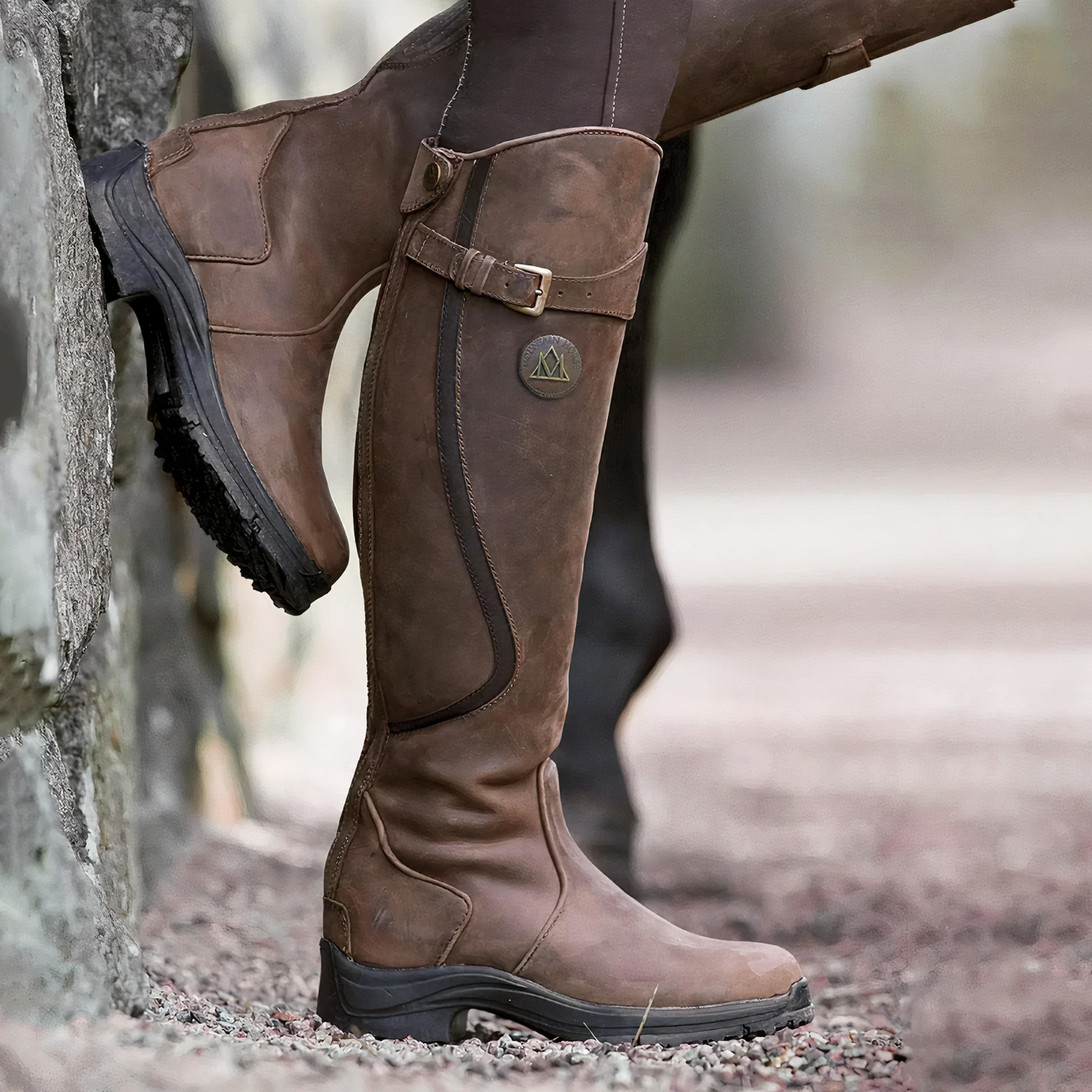 primecuration | Bottes étanches en caoutchouc pour femmes - Confort et style