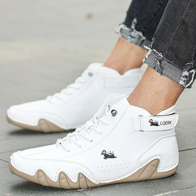 primecuration | Chaussures antidérapantes confortables pour hommes - Idéales au quotidien