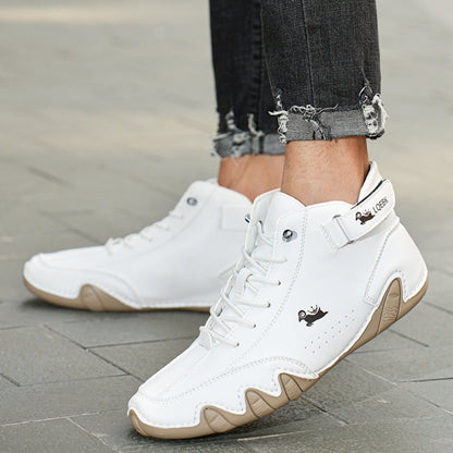 primecuration | Chaussures barefoot simili cuir confortables et légères