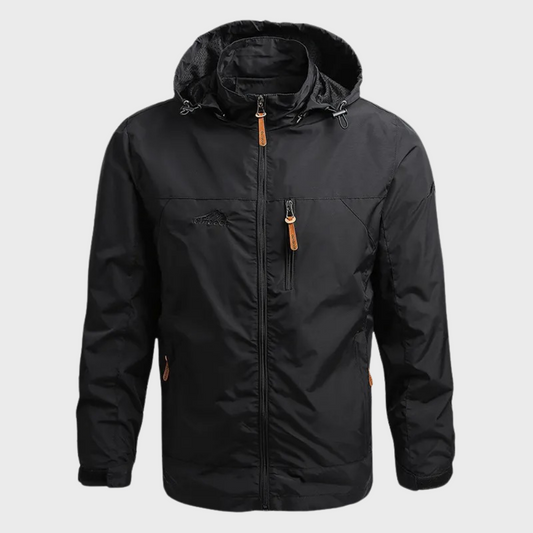 primecuration | Veste imperméable homme  - Style moderne, protection optimale