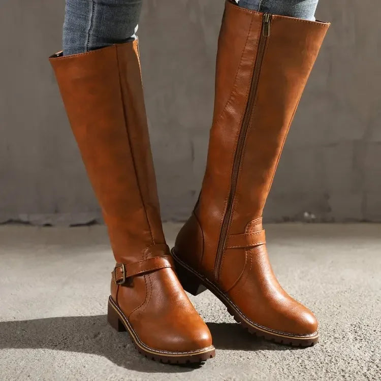 primecuration | Bottes  haut de gamme confortables et élégantes pour femmes