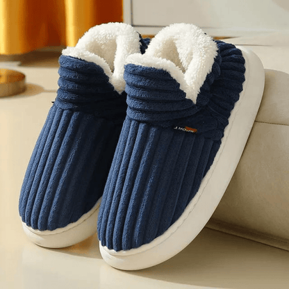 primecuration | Chaussons Confortables en Velours, Pantoufles Douces et Chaudes