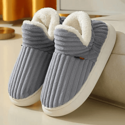 primecuration | Chaussons Confortables en Velours, Pantoufles Douces et Chaudes