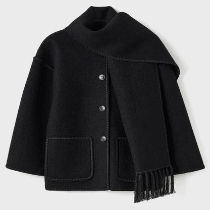 Manteau d'hiver élégant pour femmes