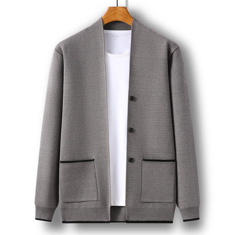 primecuration | Blazer élégant en laine pour hommes - Style moderne et confortable