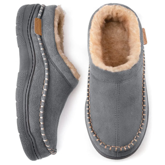 Jasper | Chaussons pour hommes chauds et doux