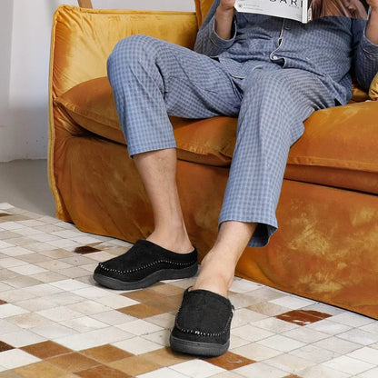 Jasper | Chaussons pour hommes chauds et doux