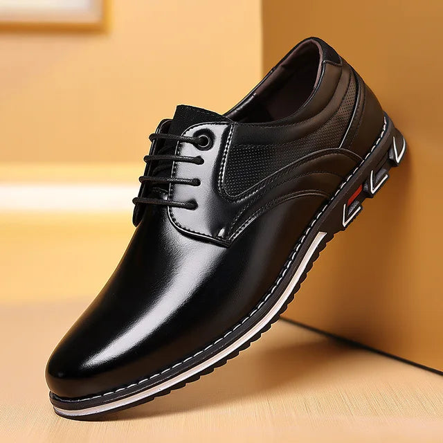 primecuration | Chaussures rétro  pour hommes - Confort et style élégant