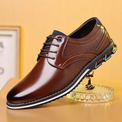 primecuration | Chaussures rétro  pour hommes - Confort et style élégant