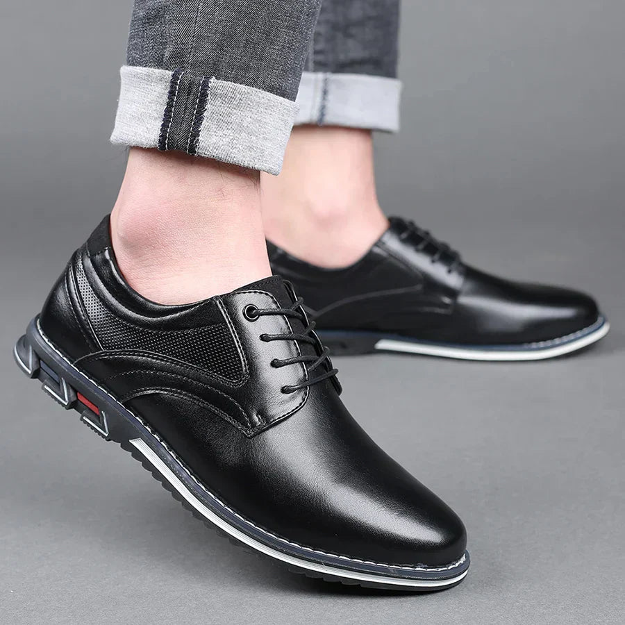 primecuration | Chaussures rétro  pour hommes - Confort et style élégant