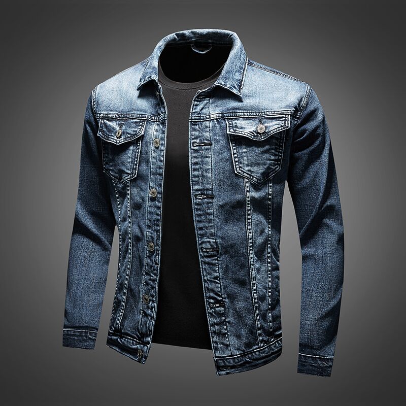 Vasseur - Veste en Denim