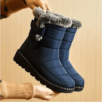 Bottes d'hiver imperméables pour femmes