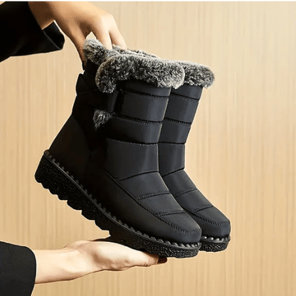 Bottes d'hiver imperméables pour femmes