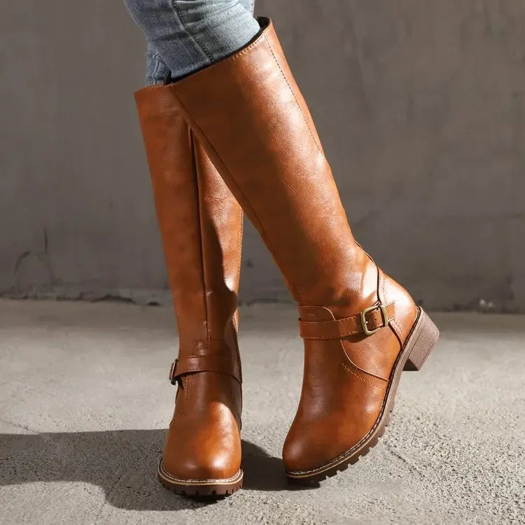 primecuration | Bottes  haut de gamme confortables et élégantes pour femmes