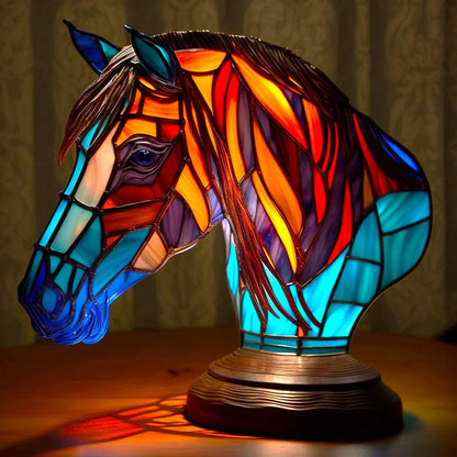 Lampe décorative animalier – Art lumineux en design moderne pour intérieur