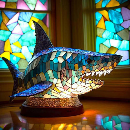 Lampe décorative animalier – Art lumineux en design moderne pour intérieur