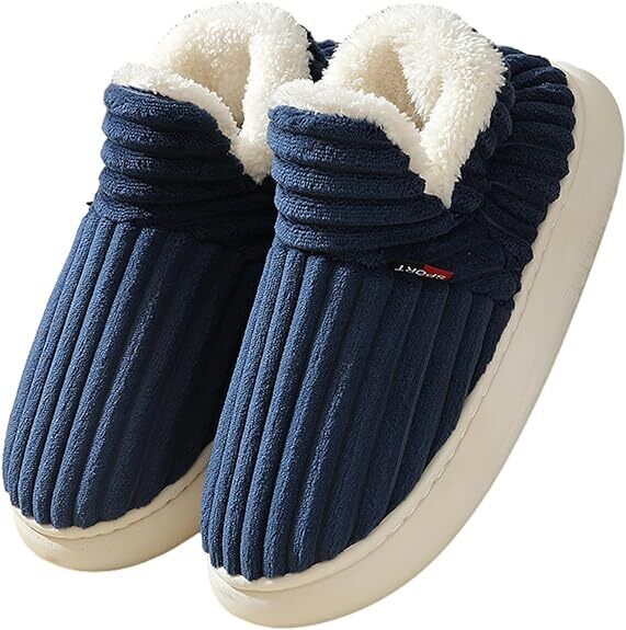 Pantoufles d'Hiver | Chauds et Confortables