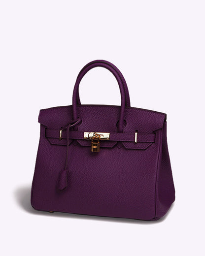 Sac à main  – Sac à main élégant  véritable pour femme
