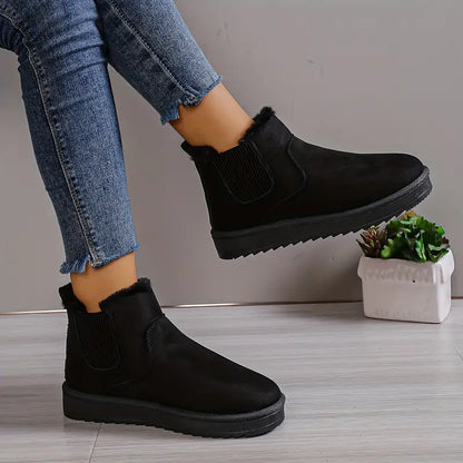 primecuration | Bottes d'hiver chaudes  imperméable pour femme